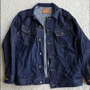 Taylor Stitch Long Haul Trucker Jacket 42/L